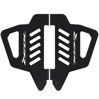 升仕703系列改装前卡钳保护盖