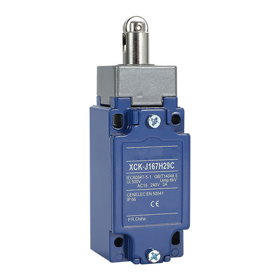 XCKJ10513H29C限位行程开关XCK-J