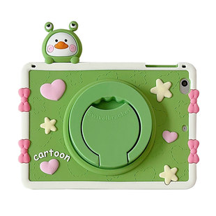 苹果2022新款ipad9保护壳10.2保护套A1474第五代air5平板mini4硅胶2021第八代pro11寸电脑A1566儿童硅胶适用