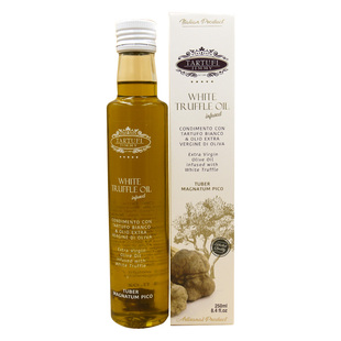 Gymel White Truffle Oil 吉美尔白松露菌油250ml 白松露橄榄油