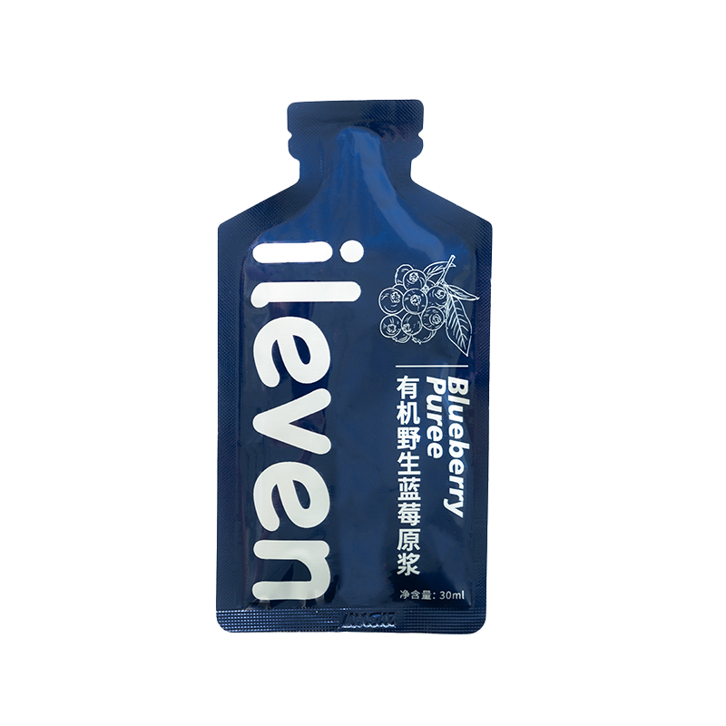 ileven100%野生蓝莓原浆