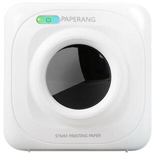 作业帮错题打印机 喵喵机P1学生免抄题纠错改错迷你便携式手机蓝牙照片无需抄题错题整理神器手账便宜家用