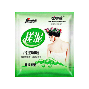 浴贝尔搓澡泥浴场专用袋装搓泥宝洗浴澡堂左娜菲搓泥宝搓背全身