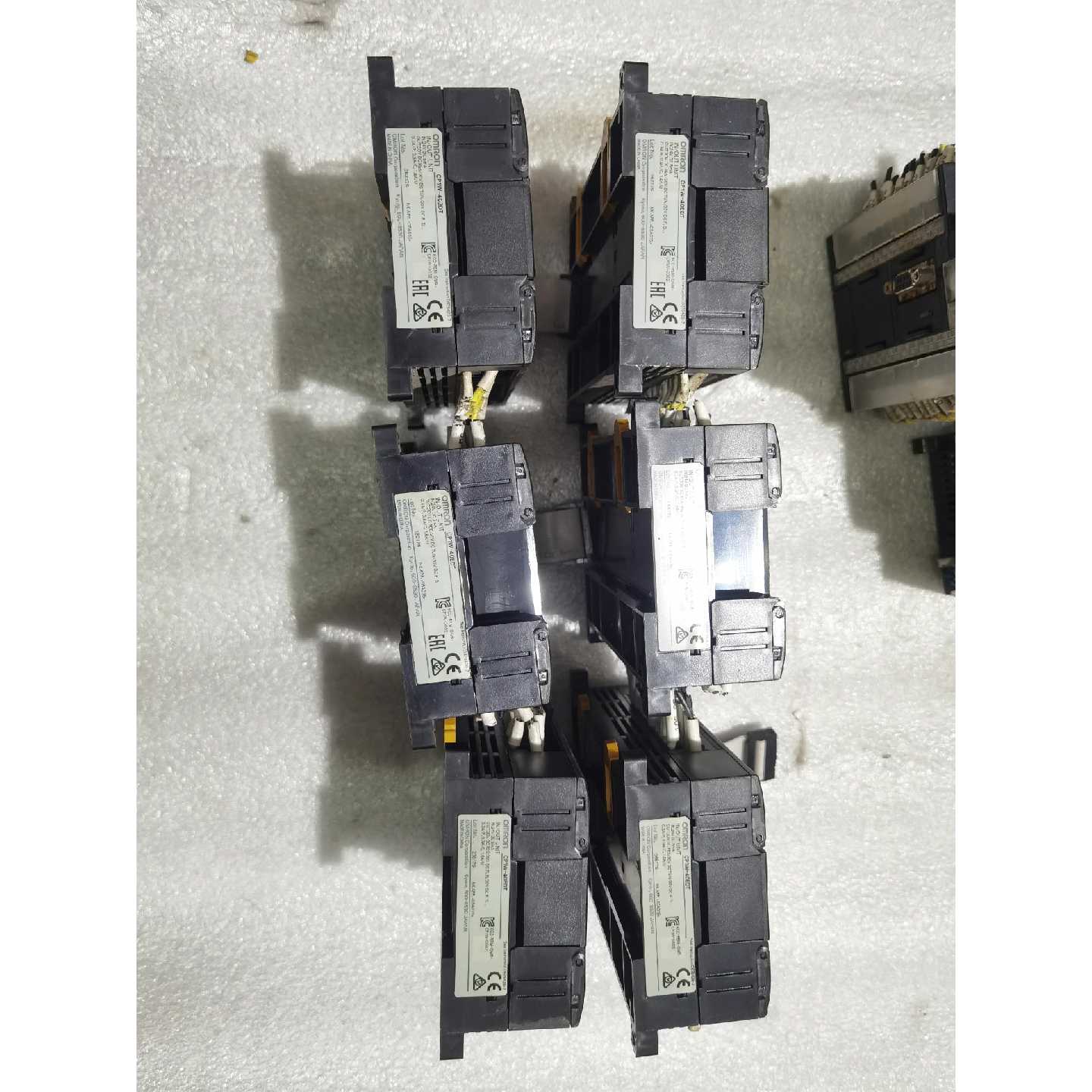 议价欧姆龙PLC,