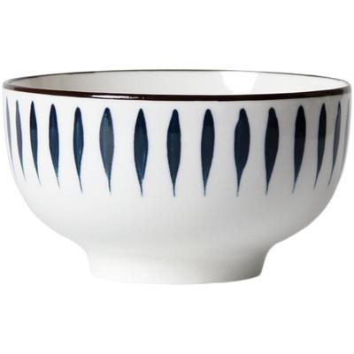 日式米饭碗创意餐具家用网红陶瓷