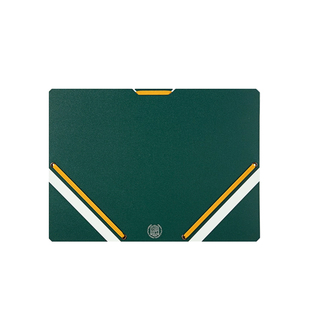 日本kingjim 锦宫大容量文件夹A4证件收纳便携资料夹名片收纳册