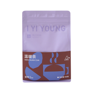 宜样温暖茶女生花草茶玫瑰红枣桂圆桑葚黑枸杞组合袋泡茶包