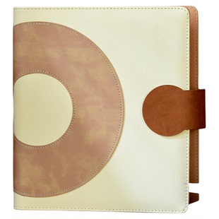 活页家庭证件收纳册资料册存单夹票据档案册护照结婚证户口本证书收纳文件夹大容量宝宝出生证书保护套卡包册