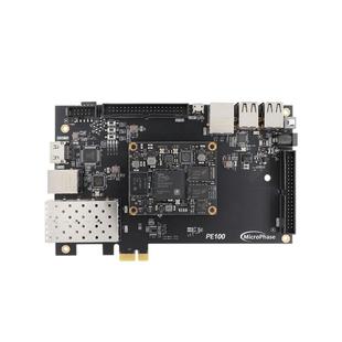 微相 FPGA开发板 ZYNQ7015 ARM  XC7Z015 PCIE SFP PE100XME0715