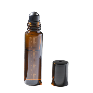 精油香水分装瓶10ml滚珠玻璃滴管空瓶子喷雾瓶便携小样多特瑞适用