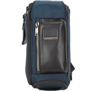 TUMI/途明正品0232399单肩包男士斜挎包休闲通勤男包【菜鸟仓】