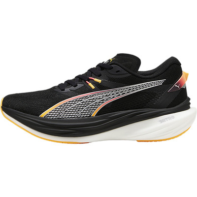 Puma/彪马正品Deviate NITRO男士缓震耐磨跑步鞋309707-02