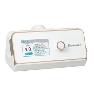 杜恩家用ST双水平无创慢阻肺呼吸机睡眠老人肺气肿排二氧化碳专用