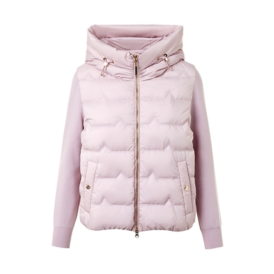 【鹅绒】莱茵福莱尔羽绒服女