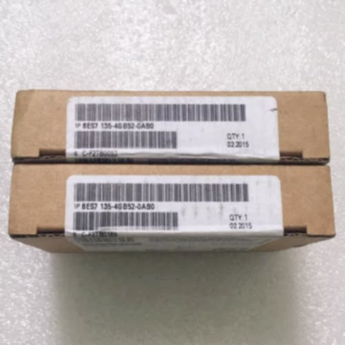 议价6ES7135-4GB52-0AB0西门子ET200S模拟量输出模块6ES71354GB52