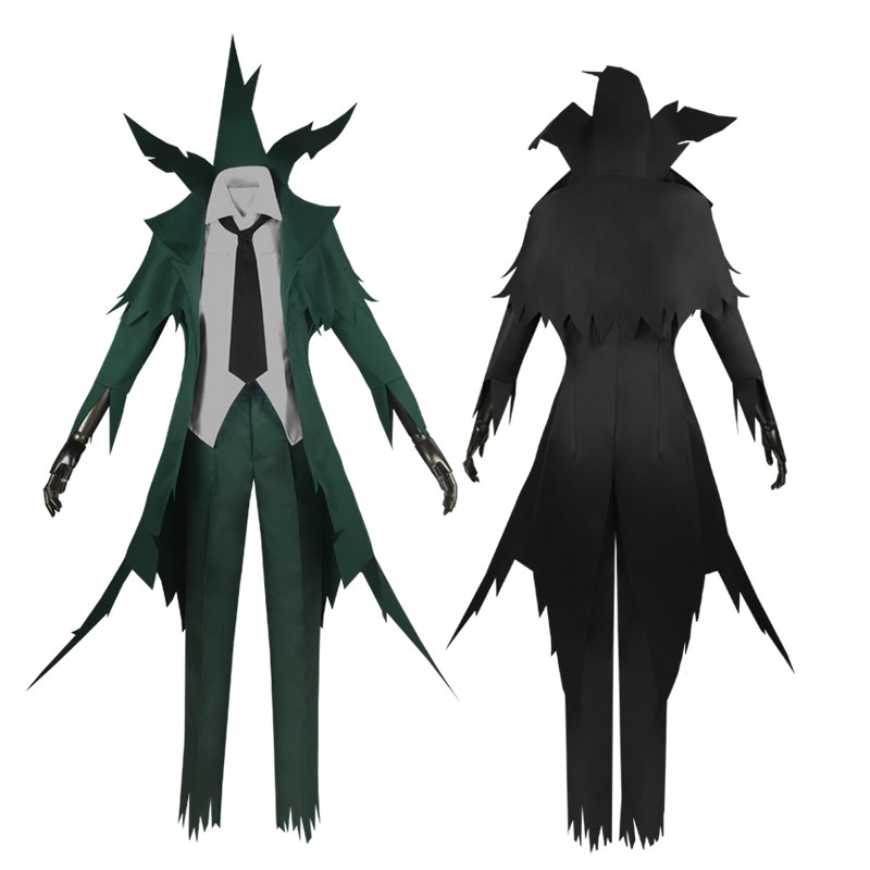 第五人格杰克cos监管者皮肤杰克cos爪子玫瑰手杖面具服装
