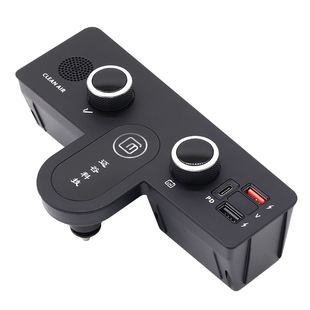 大众桑塔纳捷达浩纳汽车载专用充电器 斯柯达昕锐昕动usb改装快充