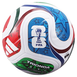 阿迪达斯2026世界杯足球Adidas官方正品训练比赛4号5号成人学生