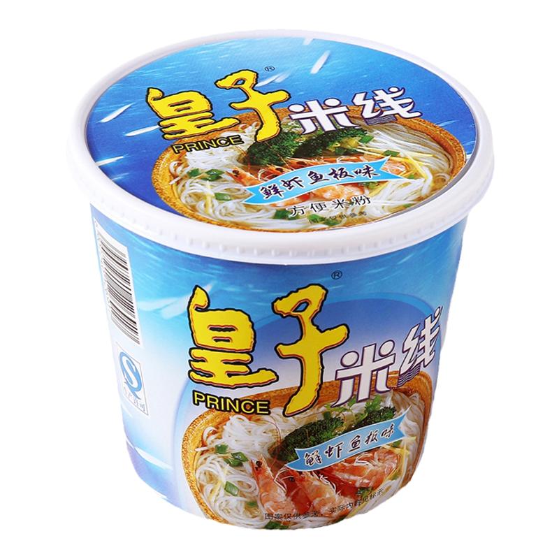皇子过桥米线小杯装冲泡即食