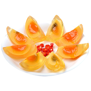 【百县百品】鸡蛋变蛋皮蛋松花蛋无铅工艺溏心