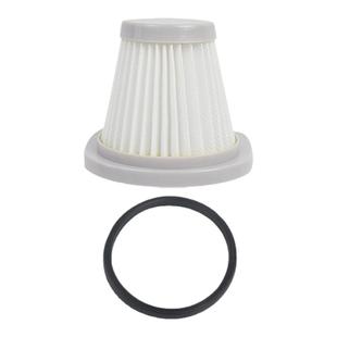 适配美的手持吸尘器配件SC861/SC861A高效HEPA过滤网海帕滤芯棉