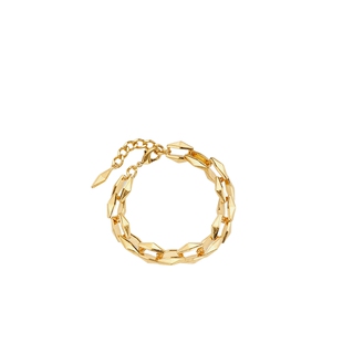 [王一博同款]JIMMY CHOO/DIAMOND BRACELET男女手链