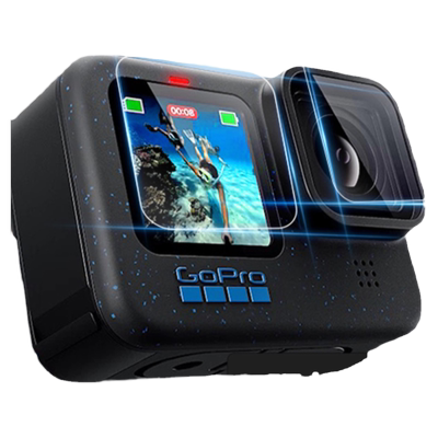 usicoorAR膜GOPRO软膜抗反光相机