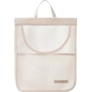 eachy葱姜蒜辣椒收纳袋网兜壁挂厨房果蔬透气多功能储物袋子挂袋