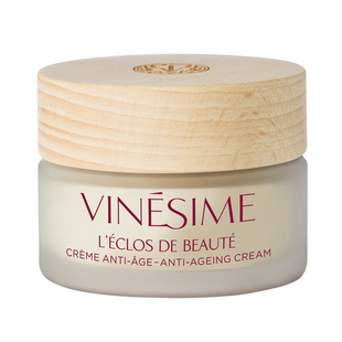 Vinesime【新年礼物】葡萄之谜紧致盈亮面霜抗皱舒缓保湿提亮滋润