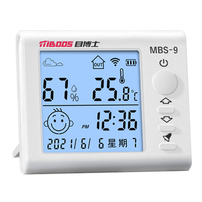 目博士温度计室内家用精准婴儿房
