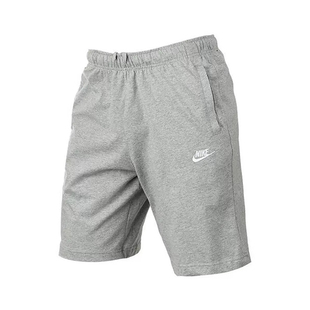 耐克Nike  男子针织训练跑步透气运动休闲五分短裤BV2773-010 063