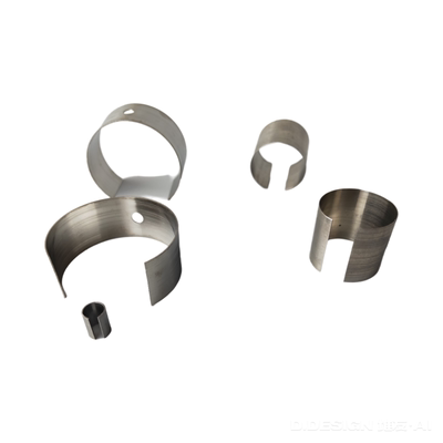 O形圈弹片C型片圆形弹簧片