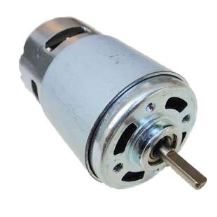 775电机D型轴高转速大扭力直流电动机895马达 12V24V电动工具配件