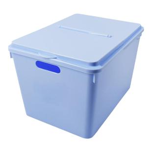 医院治疗室收纳盒有盖仓库护士站科室口腔器械医院6s管理收纳筐