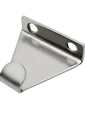铝合金窗窗钩月牙锁锁钩不锈钢锁钩长钩中空钩短钩门窗锁钩子锁扣