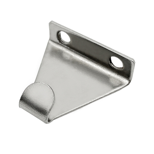 铝合金窗窗钩月牙锁锁钩不锈钢锁钩长钩中空钩短钩门窗锁钩子锁扣