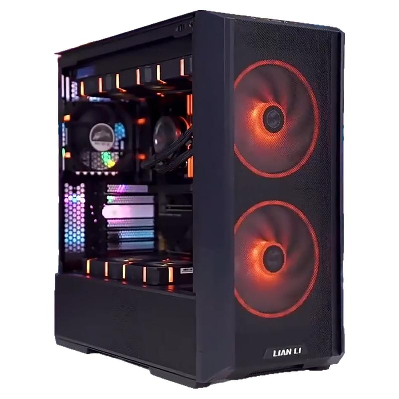 AMD锐龙9800X3D黑神话悟空5080S整机台式游戏电脑主机高配水冷
