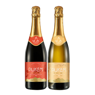 澳洲进口无醇起泡酒无添加无酒精葡萄酒0度气泡酒送礼礼盒