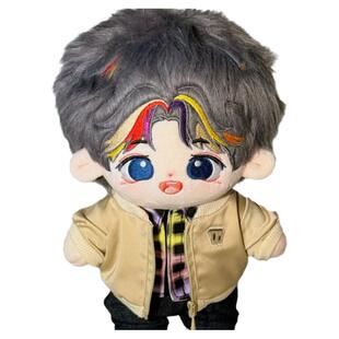 薛之谦天外来物巡回演唱会20cm棉花娃娃同人周边偶像玩偶送礼物女