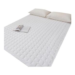 宾馆白色床垫保洁垫定制床笠款薄款隔脏垫家用加厚褥子酒店床护垫