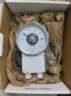 ABB TERMAN MSRT 150F TERMOMETER OIL TEMPERATURE INDICATOR PN