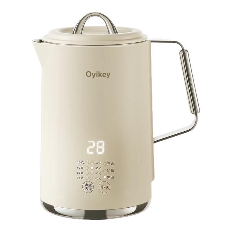 德国品质OYIKEY多功能电热水壶