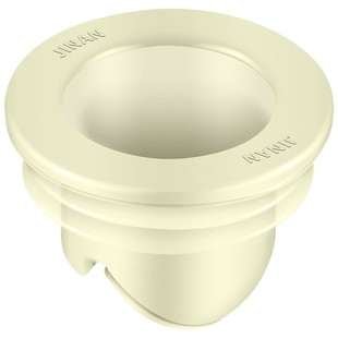 地漏防臭器小口径25mm防臭防虫硅胶芯心通用下水口防臭塞小号30mm