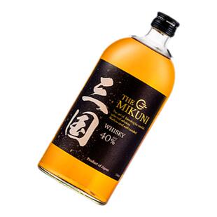 【高地】三国日本调和威士忌威士忌洋酒日威烈酒蒸馏酒正品MIKUNI