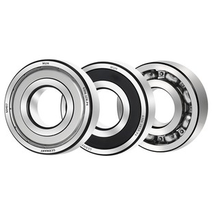 德国进口MUH轴承大全16100 16101 ZZ  TC35/52/8 油封 RS