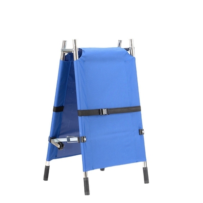 折叠轻便担架不锈钢铝合金消防