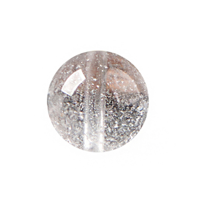 散珠白水晶手链珠子DIY配件