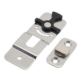 气窗扭矩铰链防脱落304不锈钢任意停门栓带固定支臂定位