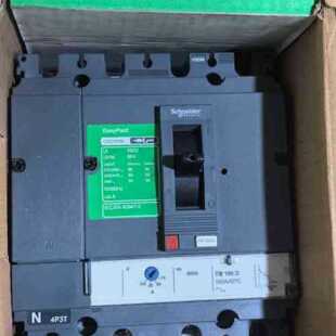 议价施耐德EasyPact CVS100N塑壳断路器