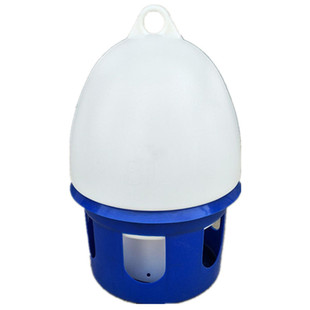 信鸽用品用具鸽子饮水器带阀门水壶鸟用饮水壶鸽子水壶食槽1-12升